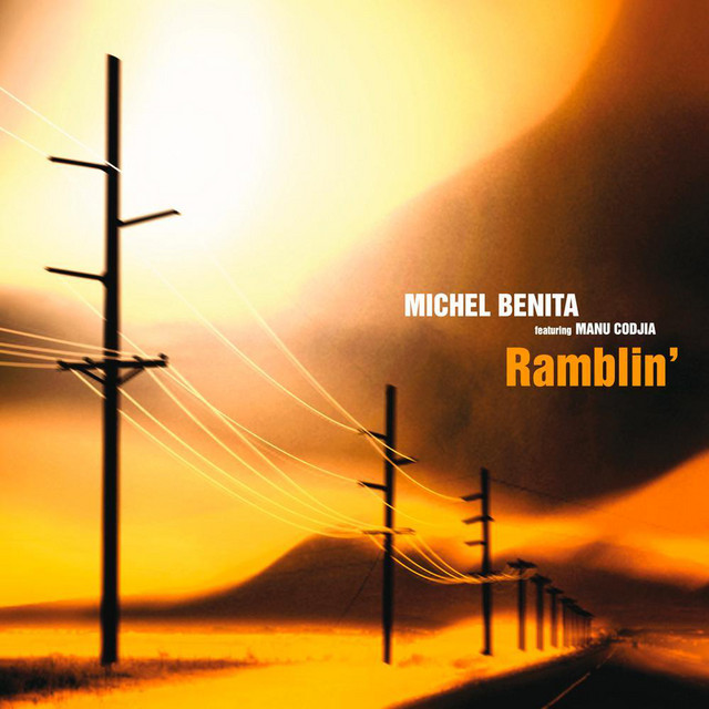 Ramblin' (feat. Manu Codjia) cover art