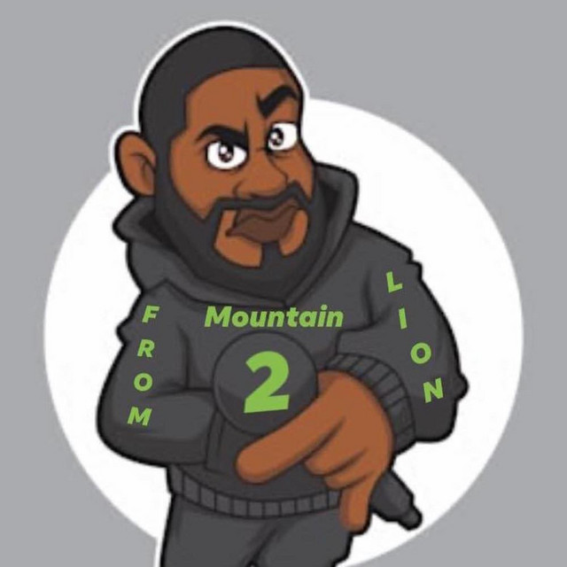 From Mountain to Lion cover art