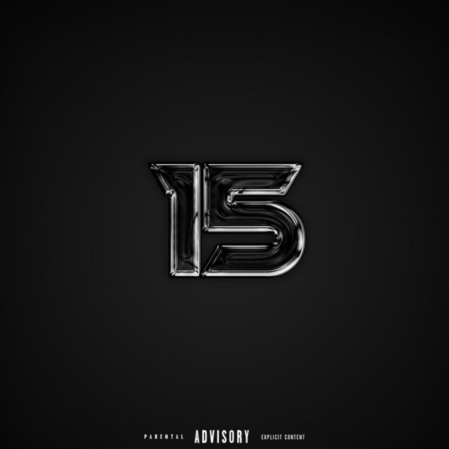 15 cover art