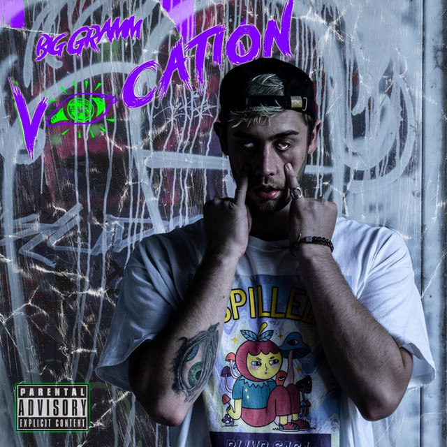 Vocation cover art