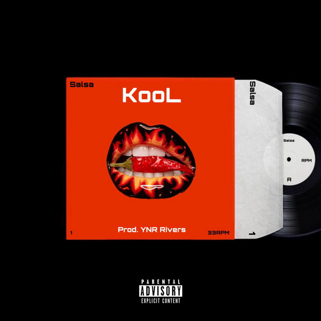 Salsa cover art