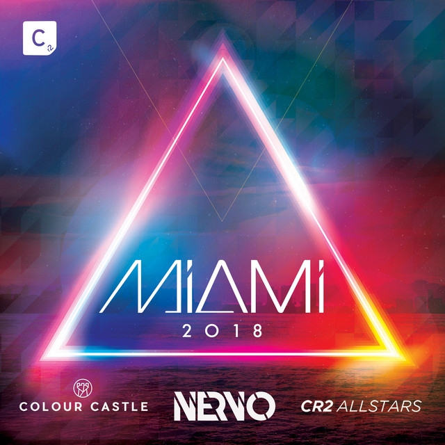 Miami 2018 cover art