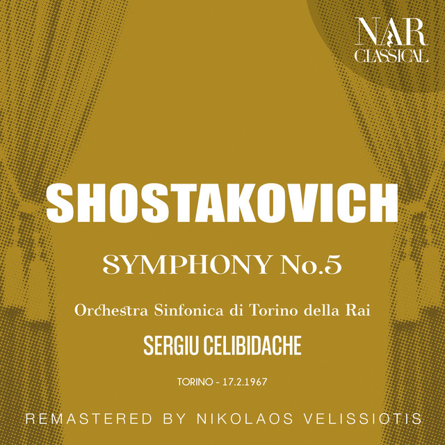 Symphony No. 5 in D Minor, Op. 47: III. Largo