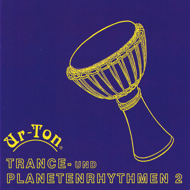 Trance Und Planetenrhythmen, Vol. 2 cover art