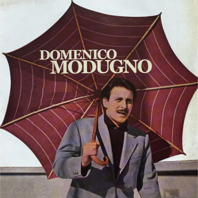 Domenico Modugno by Domenico Modugno