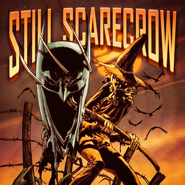 STILL SCARECROW cover art