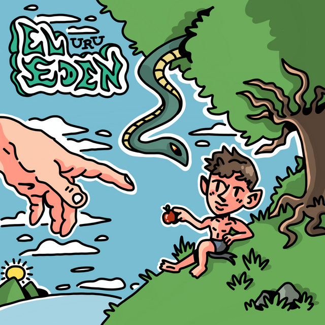El Edén cover art