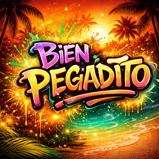 Bien Pegadito cover