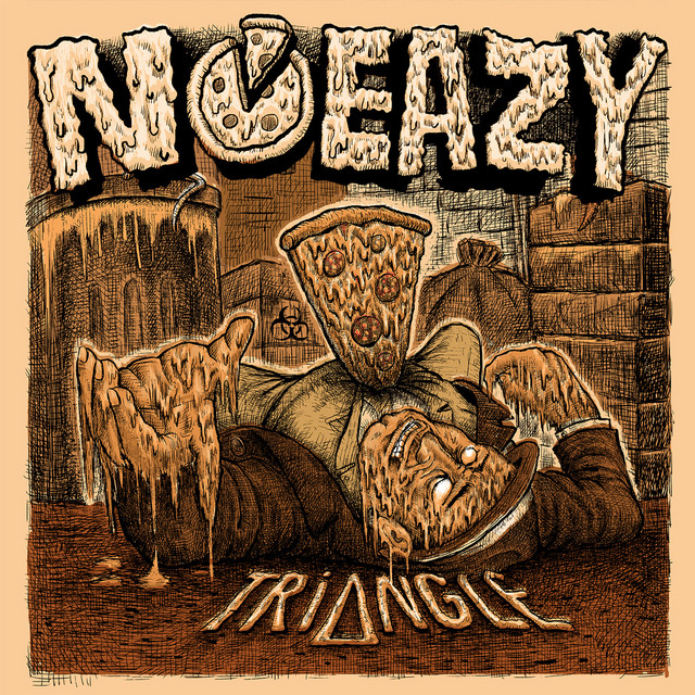 Triangle cover art