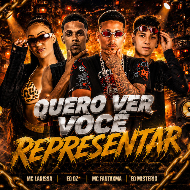 Quero Ver Você Representar