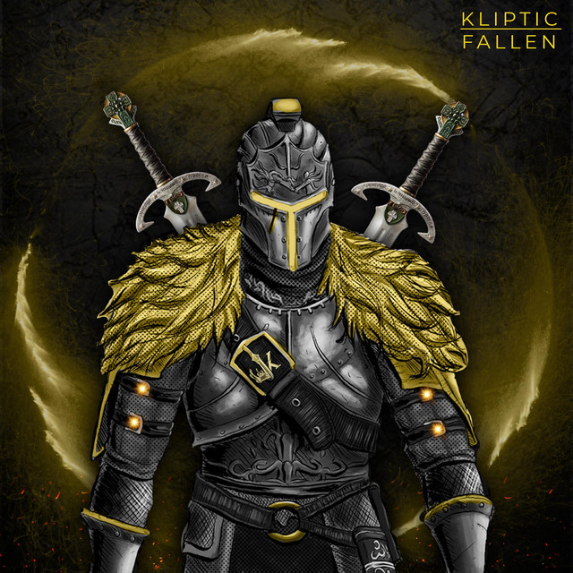 Fallen cover art