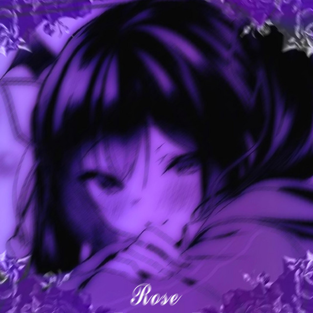 Rose cover art
