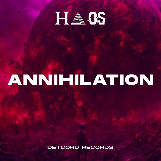 Annihilation cover art
