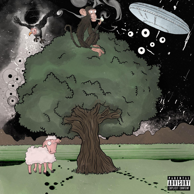 Flansinnata cover art
