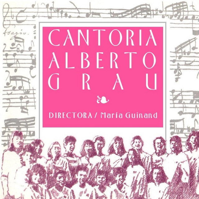 Cantoría Alberto Grau