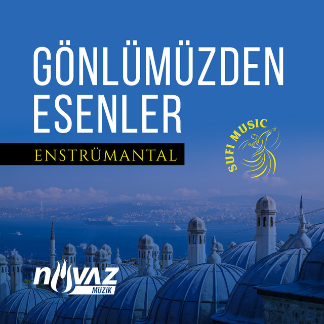 Gönlümüzden Esenler (Enstrümantal) cover art