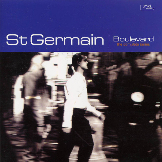 Deep in It - St Germain