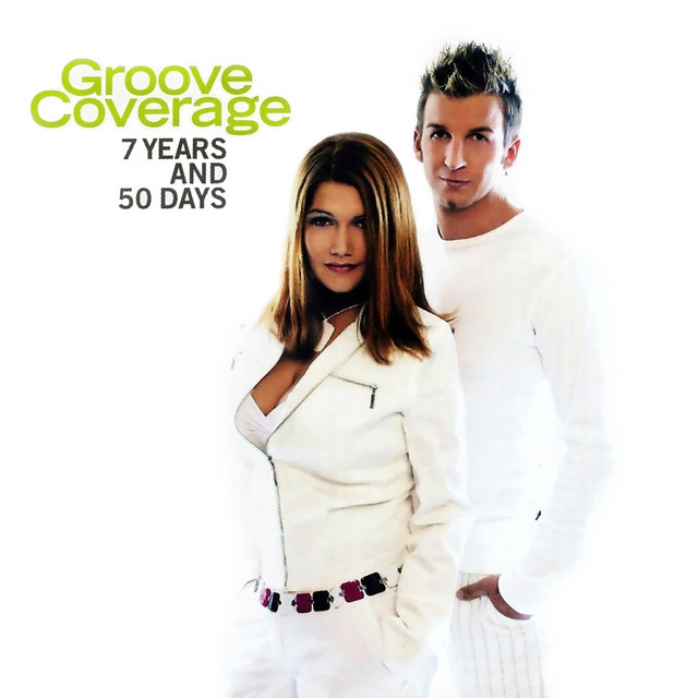 7 Years and 50 Days - Radio Edit cover art