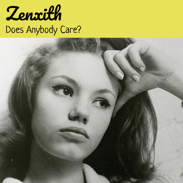 Does Anybody Care? cover art