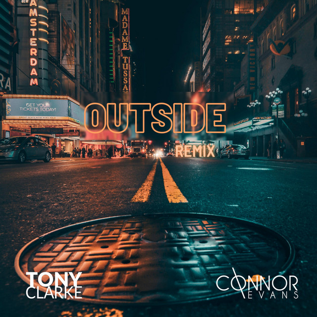 Outside (Tony Clarke Remix)