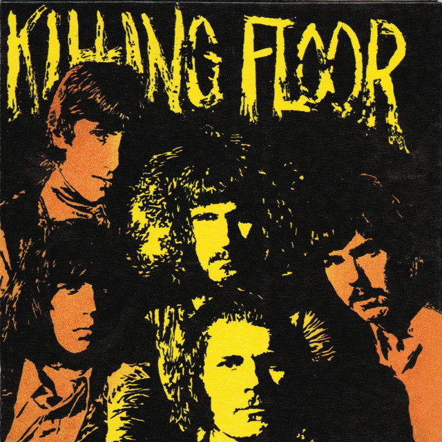 Killing Floor cover art