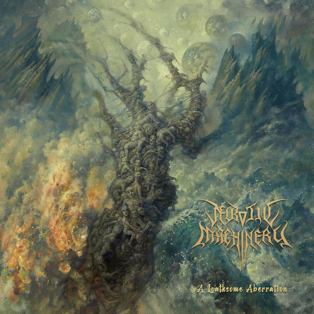 A Loathsome Aberration cover art