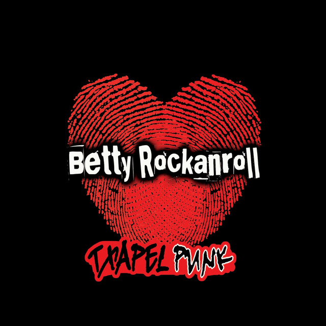 Betty Rockanroll cover art