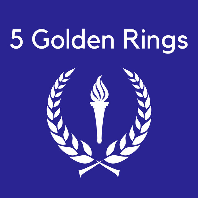 5 Golden Rings cover art