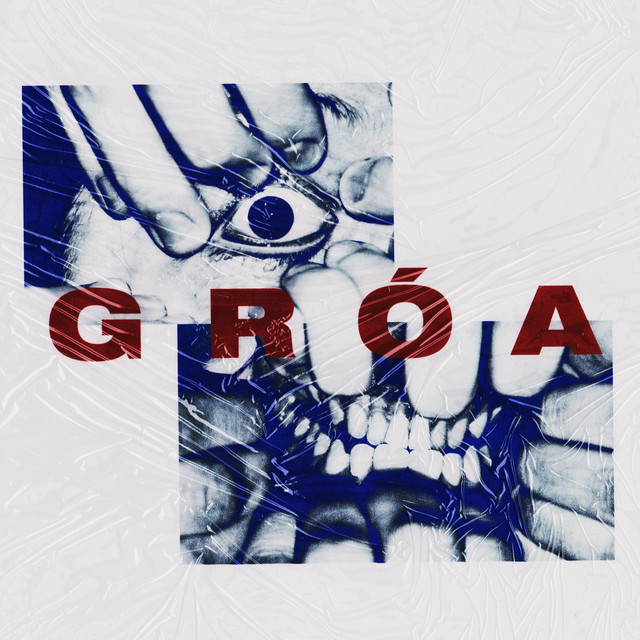 GRÓA cover art