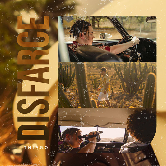 Disfarce cover art