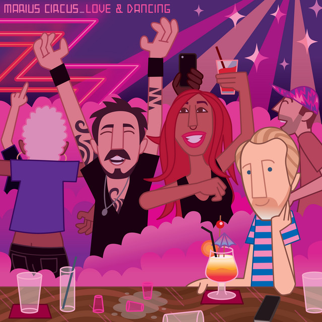 Love & Dancing cover art