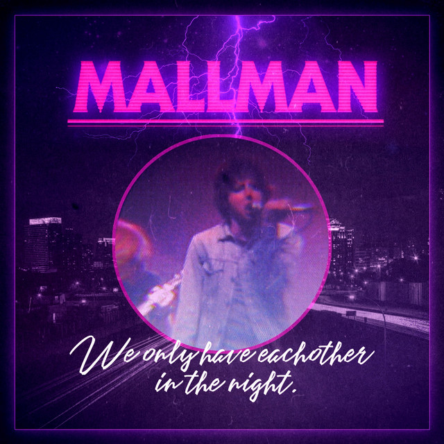 We Only Have Each Other in the Night cover art