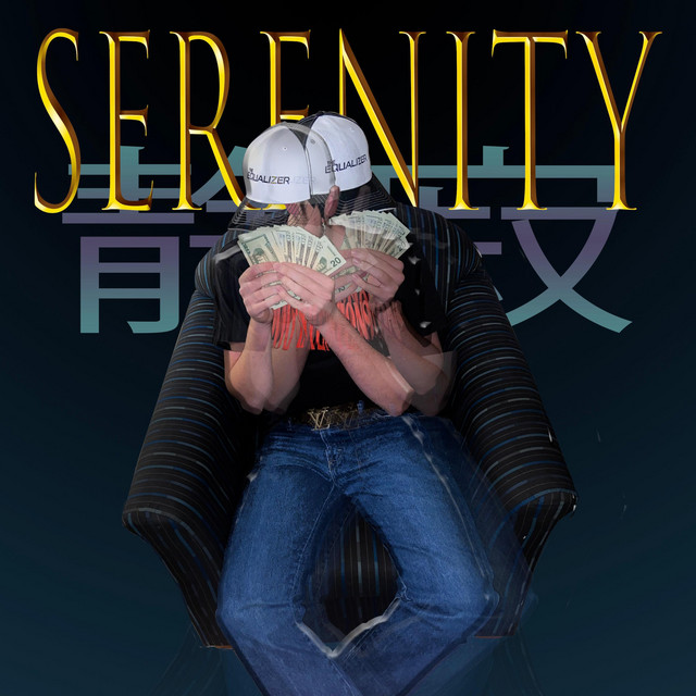 Serenity cover art