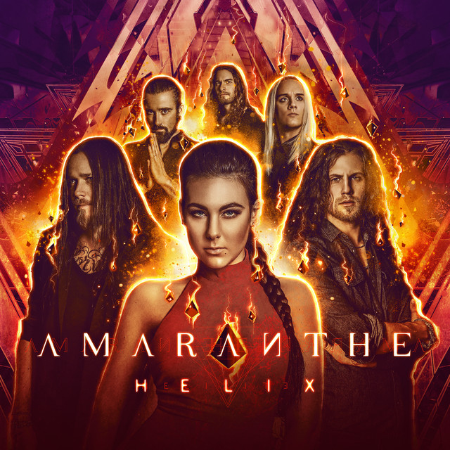 HELIX (2021 Version) cover art