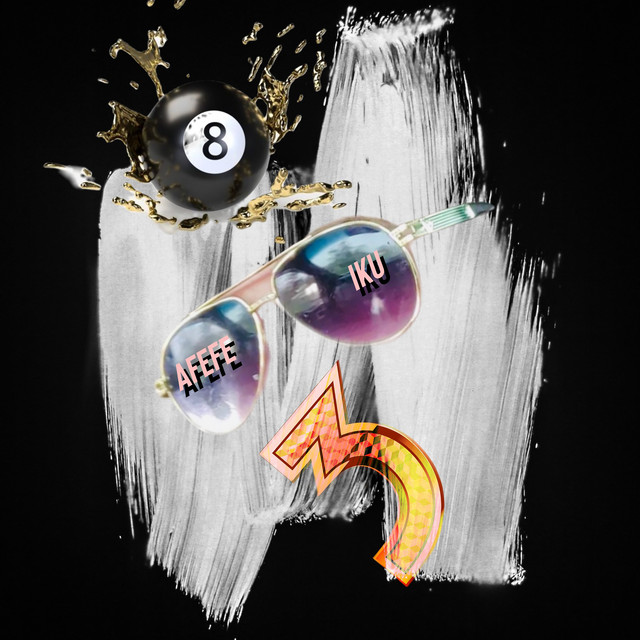 823 album art