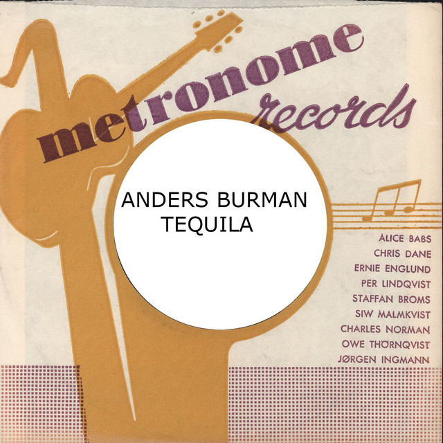 Tequila cover