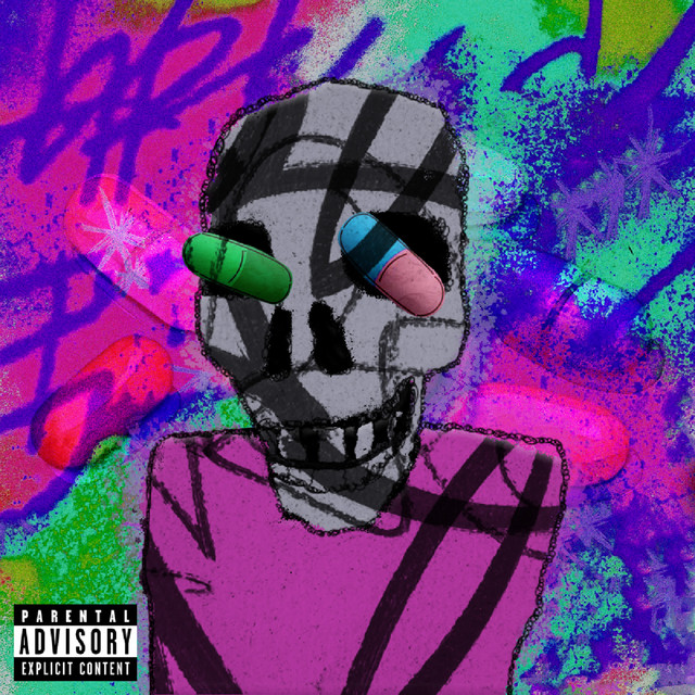 *DRUGS LOVE ME DELUXE cover art