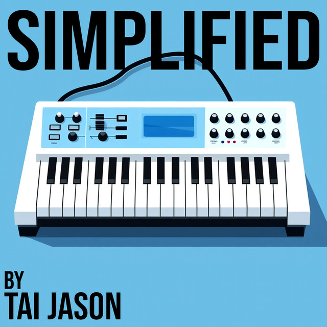 Simplified - Tai Jason cover art