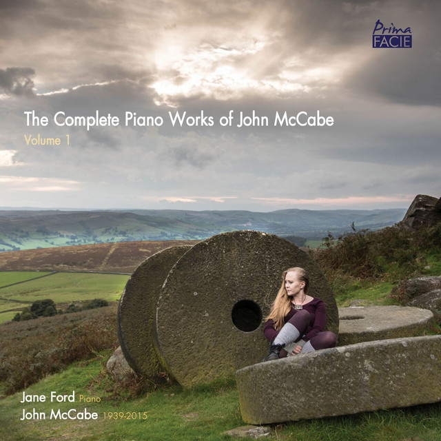The Complete Piano Works of John McCabe, Vol. 1 cover art