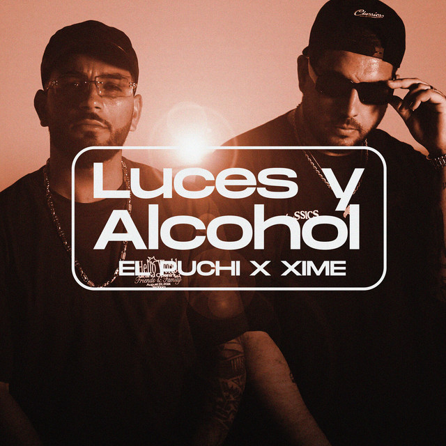 LUCES Y ALCOHOL