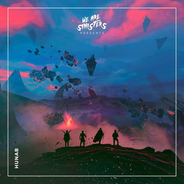 HUNAB cover art