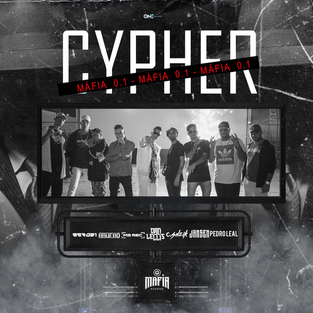 Máfia Records Cypher #01