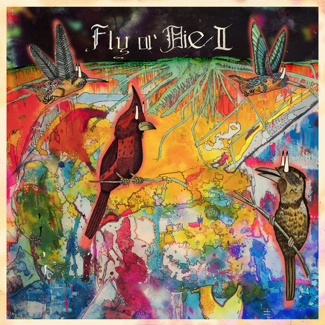Fly Or Die Ii: Bird Dogs Of Paradise cover