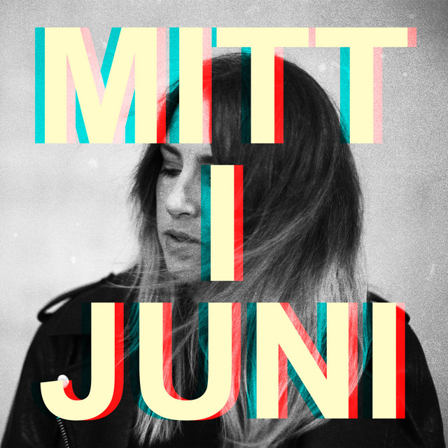 Mitt i juni cover