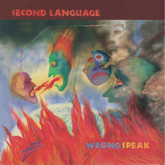 WrongSpeak cover