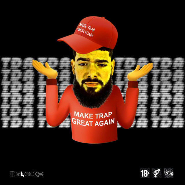 TRAPERO DEL AÑO cover art