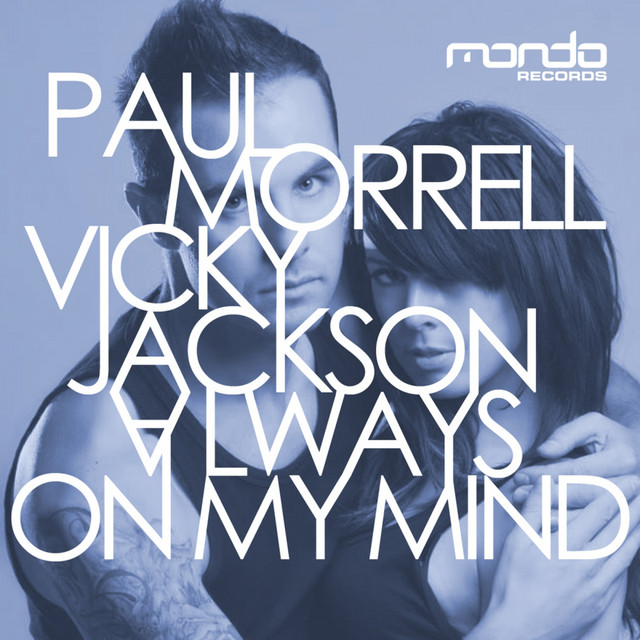 Always On My Mind cover art
