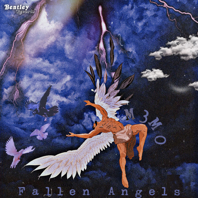 Fallen Angels cover art