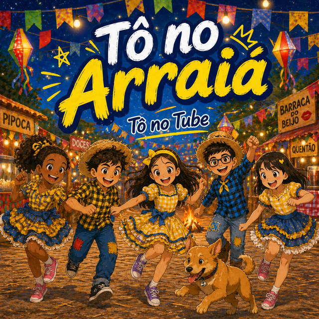 Tô no Arraiá
