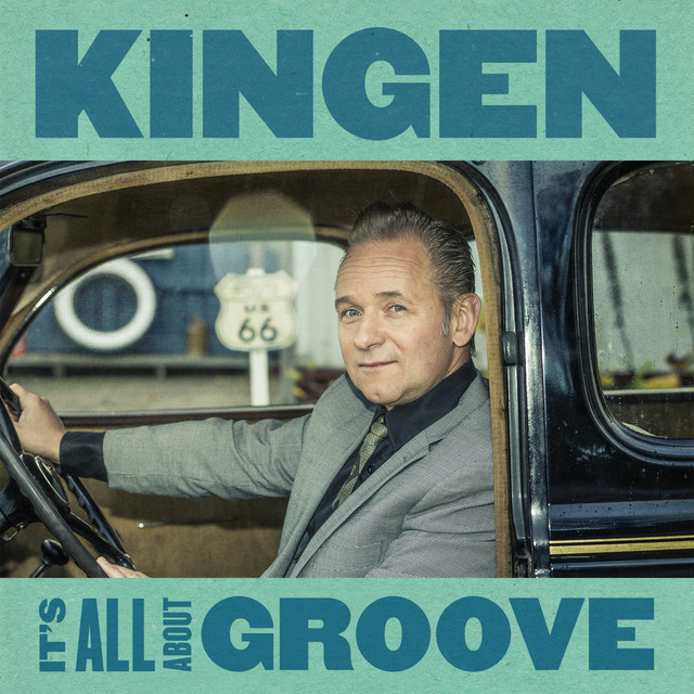 It´s All About Groove cover art